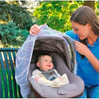 Mosquiteiro para Bebê Conforto em Oferta na Shopee