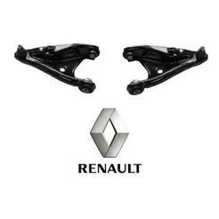 Par Balança Bandeja Renault Logan / Sandero - Completas