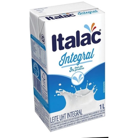 leite italac | Shopee Brasil
