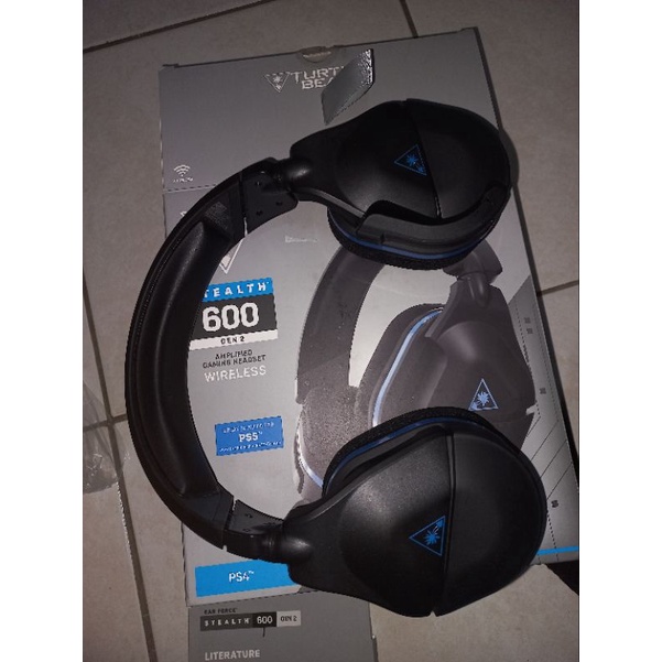 Headset PS4/PS5 Turtle beach stealth 600 gen2 | Shopee Brasil