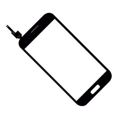 Tela Touch Para Galaxy Win Dous Preto Envio Imediato Barato
