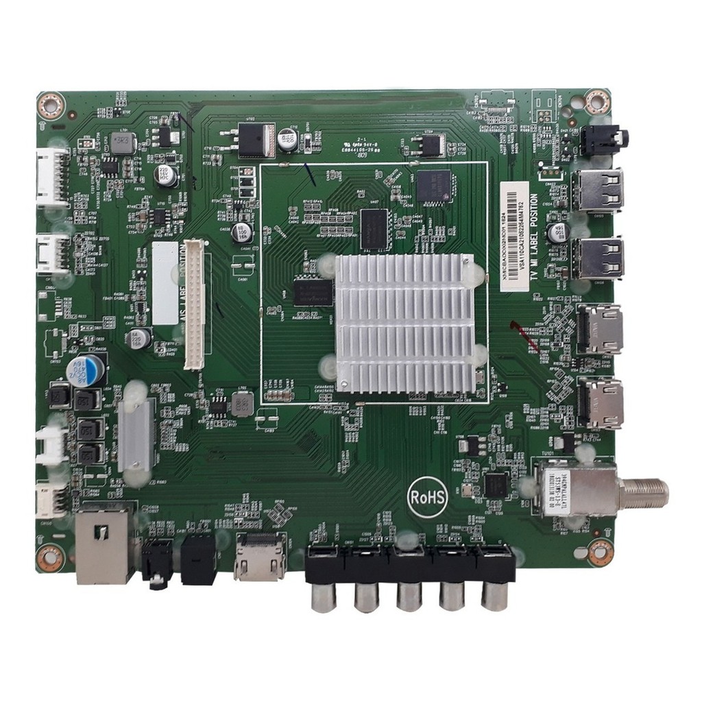Placa Principal TV AOC Le43s5970 Le43s5970/20 Le43s5970s 715g8251