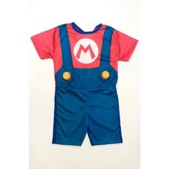 Fantasia Infantil - Mario Brós