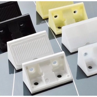 Cantoneira Suporte Conector 4 Furos 10 unidades cores em Oferta na Shopee