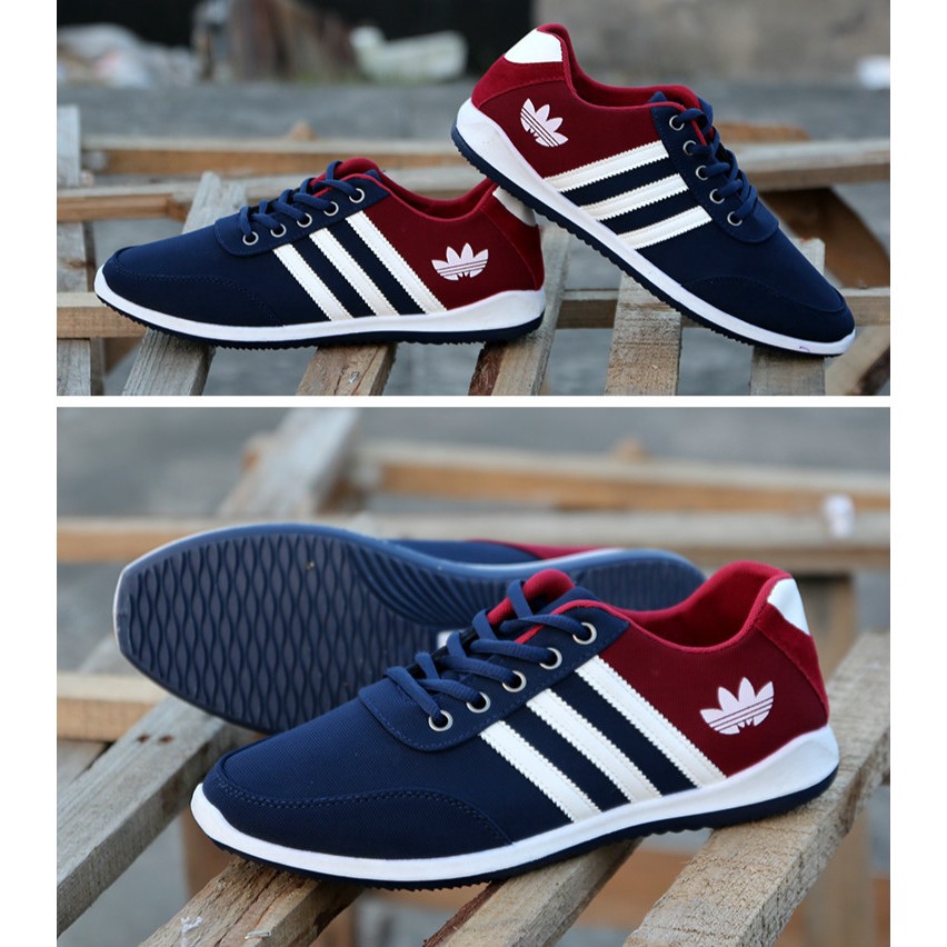 tenis adidas de lona