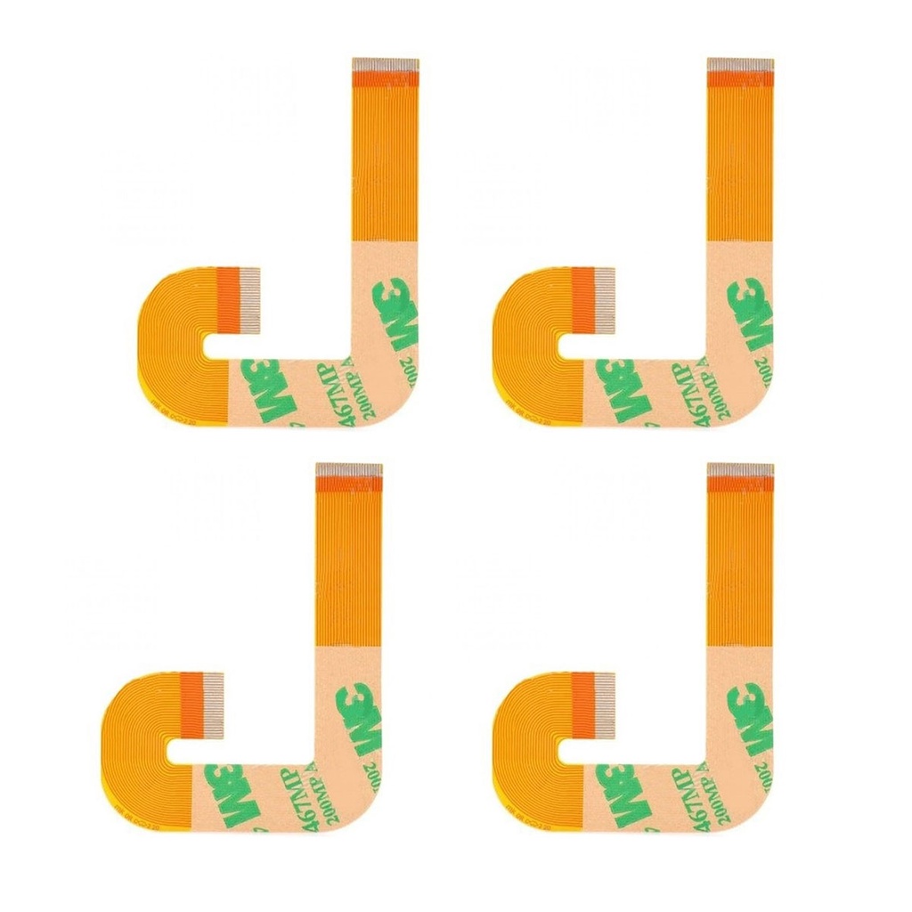 Kit 4 Flat J Leitor Ps2 Slim Óptico Serie 9000 Playstation 2 em Oferta na Shopee