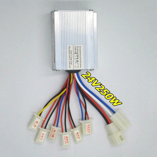 Controlador Módulo Placa Scooter Patinete Elétrico 250w 24v