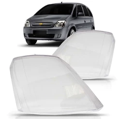 Lente Farol Meriva 2003 2004 2005 2006 2007 2008 2009 2010 2011