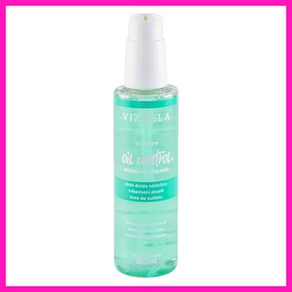 Vizzela Oil Control Sabonete Líquido 150ml