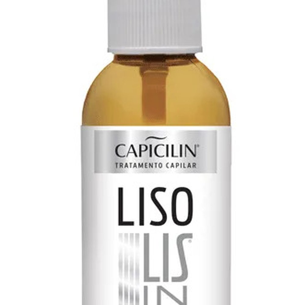 Reparador De Pontas Elixir Selante Capicilin Liso IN 55 ml Único