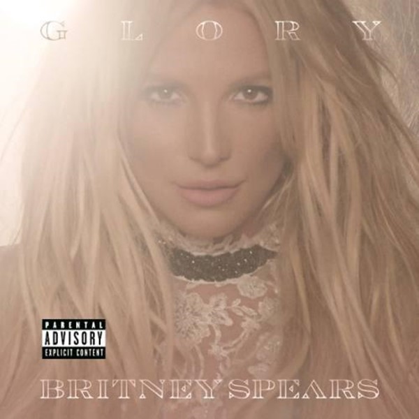CD BRITNEY SPEARS -GLORY- DELUXE VERSION