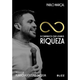 8 CAMINHOS QUE LEVAM A RIQUEZA - BUZZ