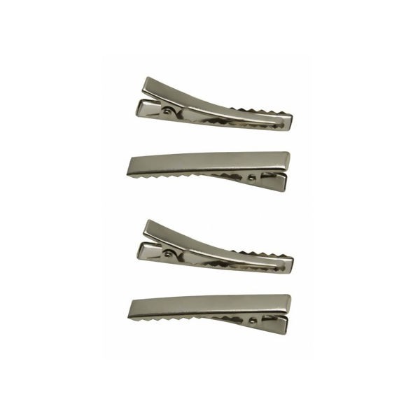 Bico de pato jacaré 4,5cm/5,5 cm/6,5 cm pacote com 10 unidades