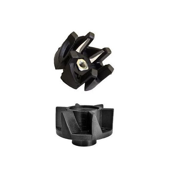 Arraste Motor e Arraste Copo Multiprocessador Philips Walita Power Chop Ri7629 Ri7630