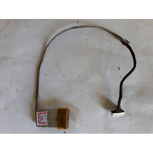 Cabo Flat usado Tela Led Notebook Cce Win Bpse em bom estado
