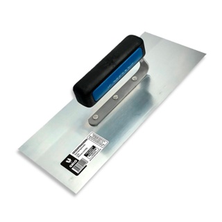 Desempenadeira de Aço Lisa Galo 112/00 - 29x12cm para Aplicação de Massa Corrida e Texturas Pinturas em Oferta na Shopee