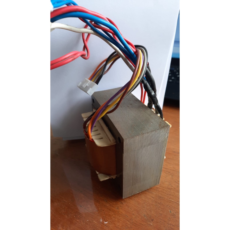 TRANSFORMADOR NOBREAK SMS MOD MANAGER III USM1500BI COD 03-122840 novo ...