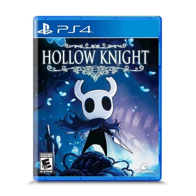 Hollow Knight PS4 Mídia Física