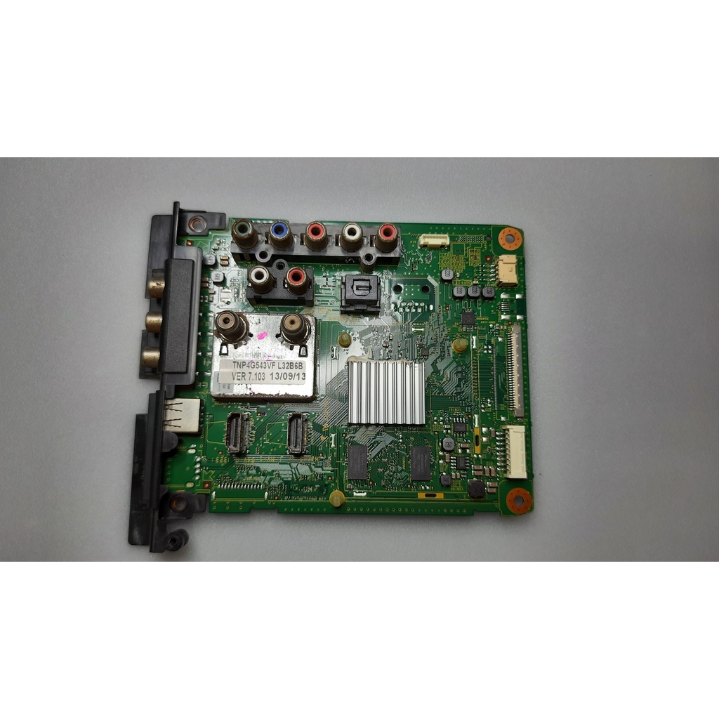 placa principal tv panasonic tc l32b6b / tnp4g543vf