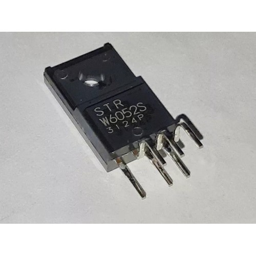Transistor Strw6052s Strw6052 Strw 6052s Original E Novo | Shopee Brasil