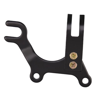 Suporte Adaptador Freio Á Disco Traseiro Bicicleta Bike Mtb Speed Bmx