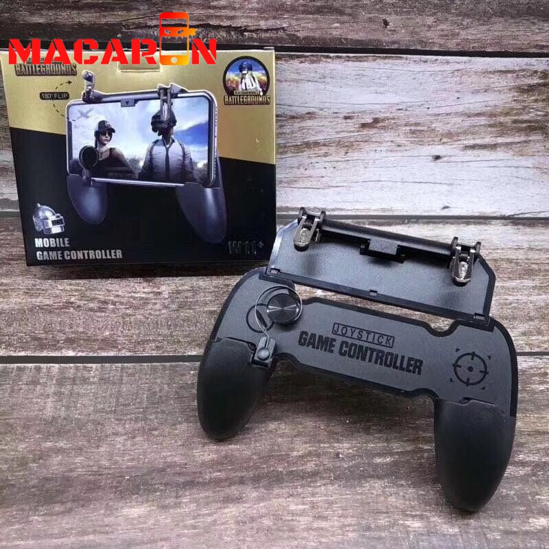 Joystick Gamepad Gatilhos L1 R1 Analógico Pubg Fortnite Freefire W11 ...