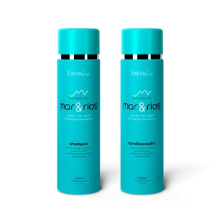 Kit Shampoo e Condicionador Mariana Rios Forever Liss - Mar&Rios