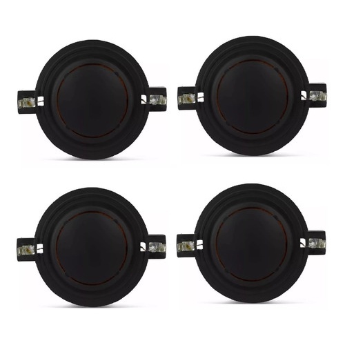 4 Reparo Para Corneta Driver 5200  120w Rms