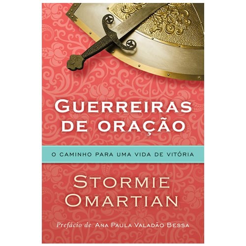 Livro Guerreiras de Oração | Stormie Omartian em Oferta na Shopee