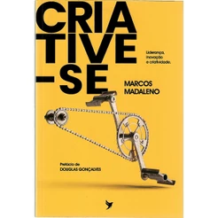 Criative se | Marcos Madaleno