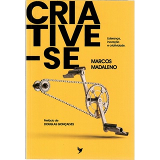 Criative se | Marcos Madaleno em Oferta na Shopee