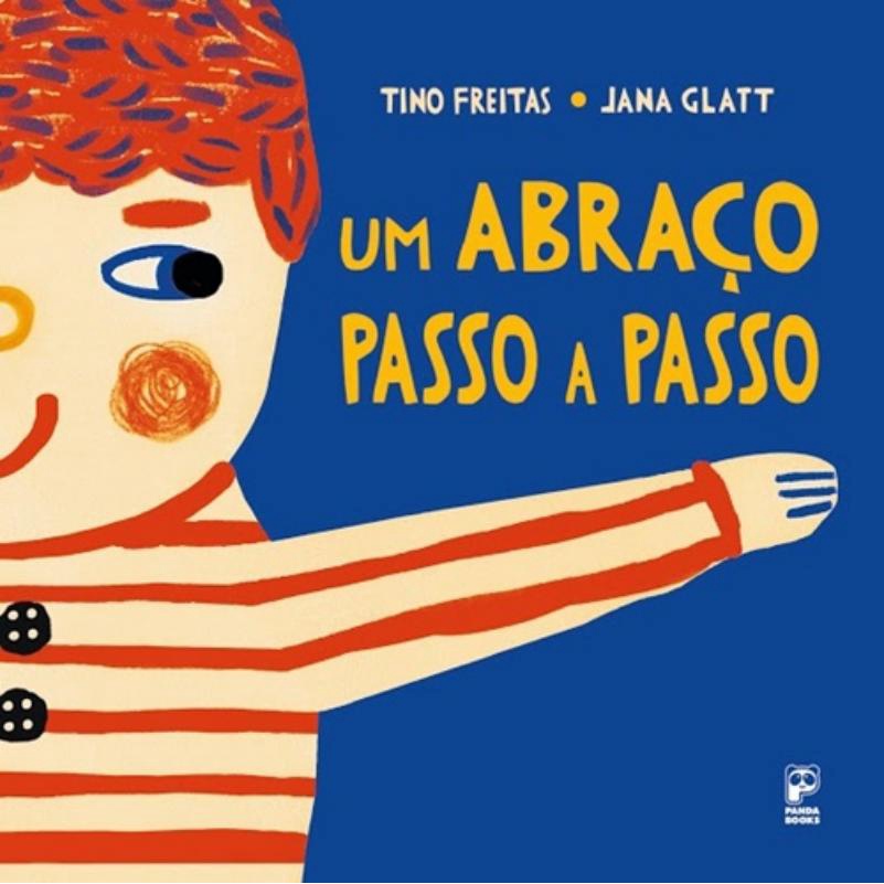 Livro - Abraco Passo A Passo, Um