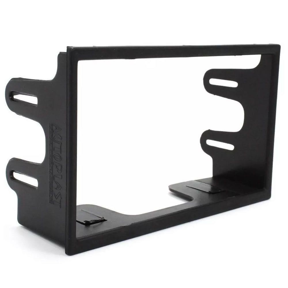 Moldura Contra Frente Para Dvd Multimidia 2 Din Fox Polo Golf Fiesta Eco Painel Padrão Chinês Tela Mp5 Mp7 Players