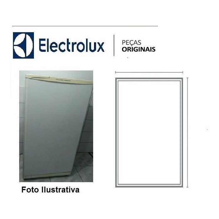 Borracha De Geladeira Eletrolux Modelo R280 - Todos Modelos!