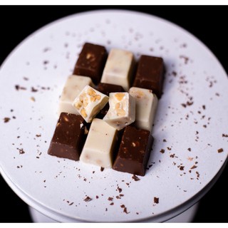 Chocolate Chuim 100 unidades de 12gramas cada - 12 Meses de Vál. - Embalagem Segura em Oferta na Shopee