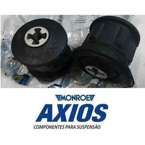 Par Bucha Eixo Traseiro Escort Zetec Ka Fiesta - Axios em Oferta na Shopee
