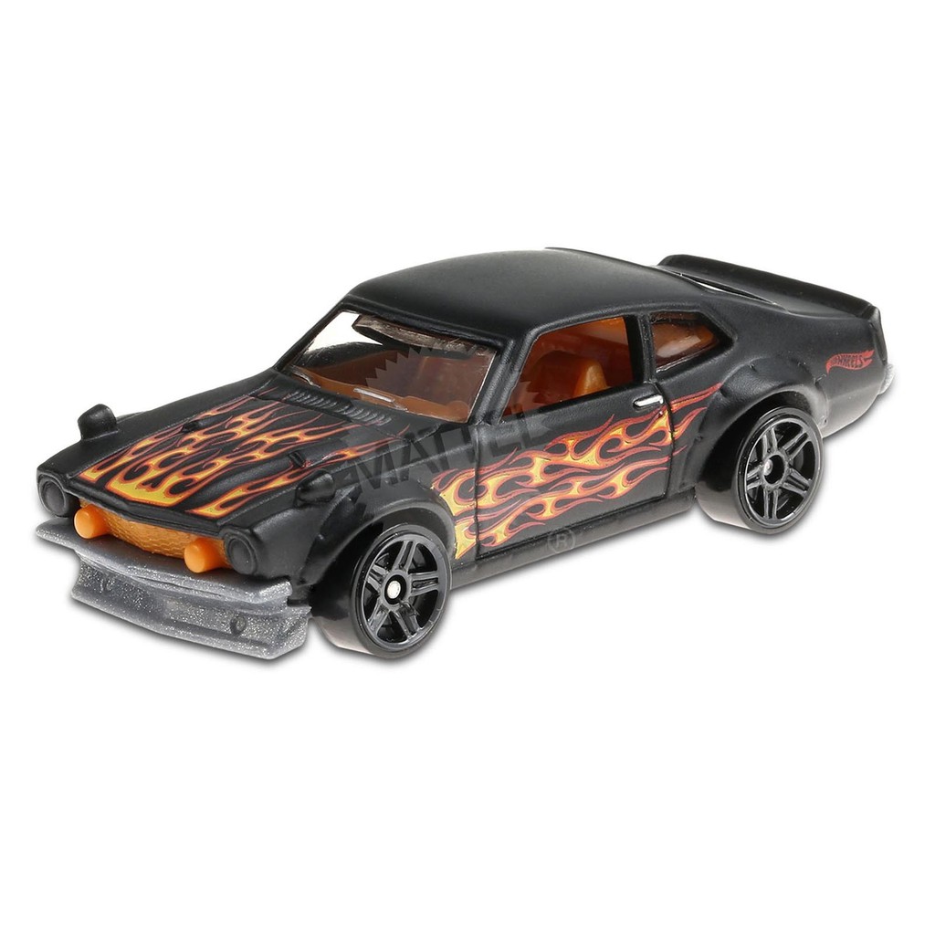 Hot Wheels HW Flames Custom Ford Maverick Shopee Brasil