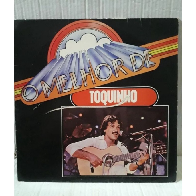 LP Toquinho - O Melhor de Toquinho 1985
