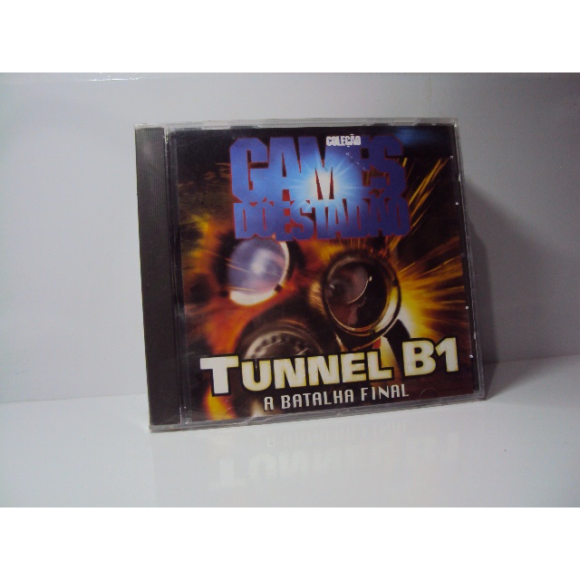 Tunnel B1 - Games do Estadão - PC Game