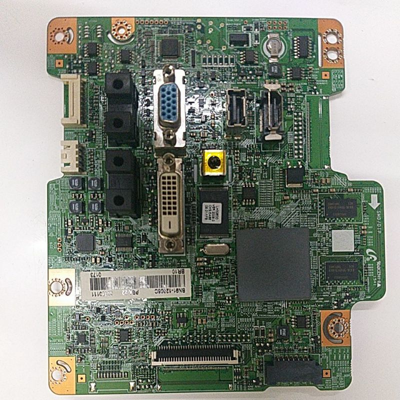 Placa sinal monitor samsung lh32edd bn91-12806c
