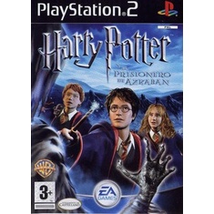 Harry Potter e o Prisioneiro de azkaban ps2