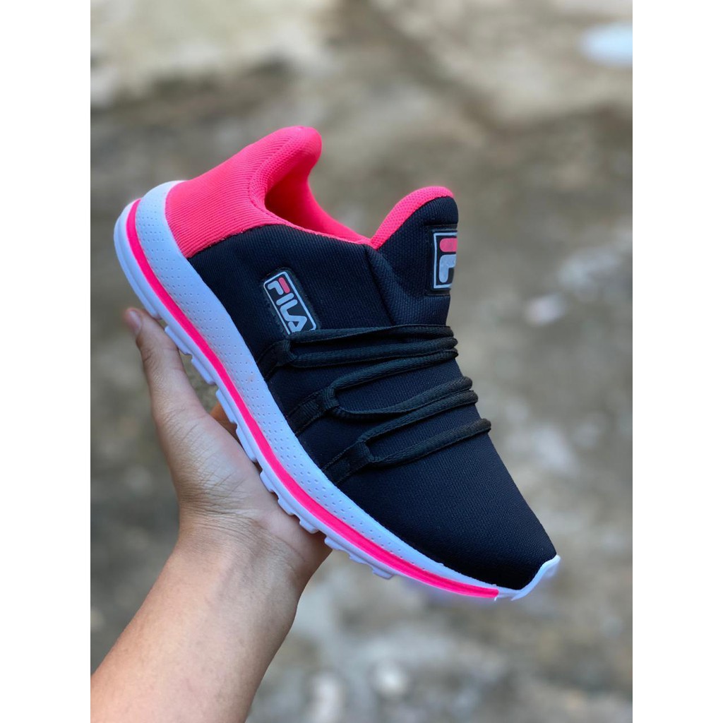 Tenis fila outlet feminino replica