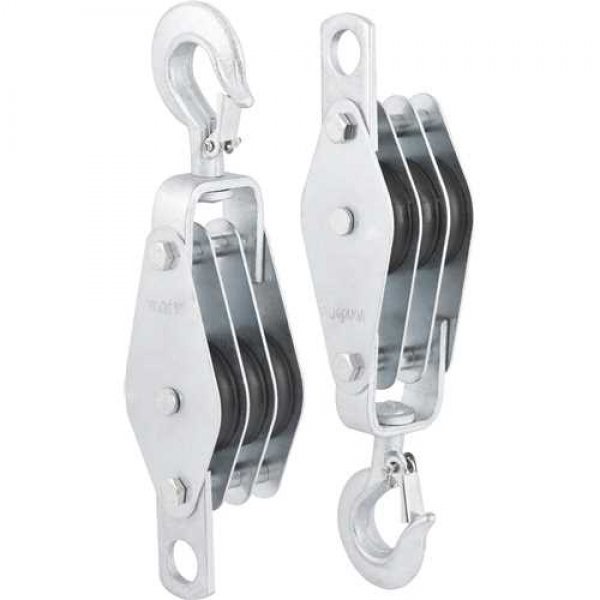 Moitao Cadernal 60mm com 3 Roldanas VONDER em Oferta na Shopee