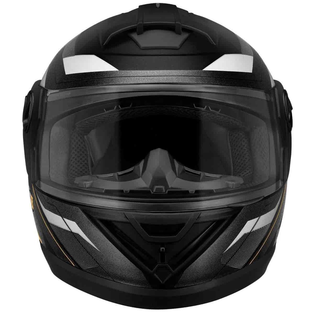 Detalhes do Capacete Moto Evolution Protork 788 G8 Evo Com Narigueira