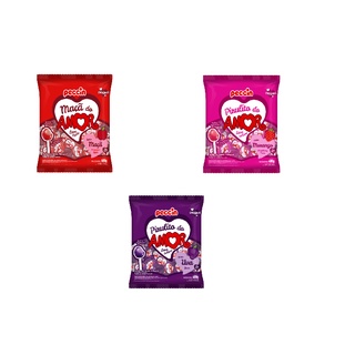 Pirulito do Amor 20g C/24 - Peccin