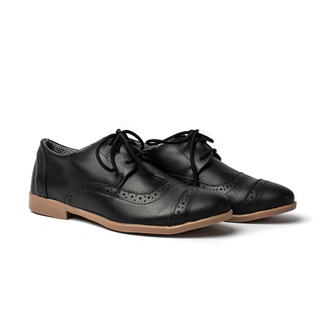 sapato sapatenis sapatilha feminina oxford em couro legitimo