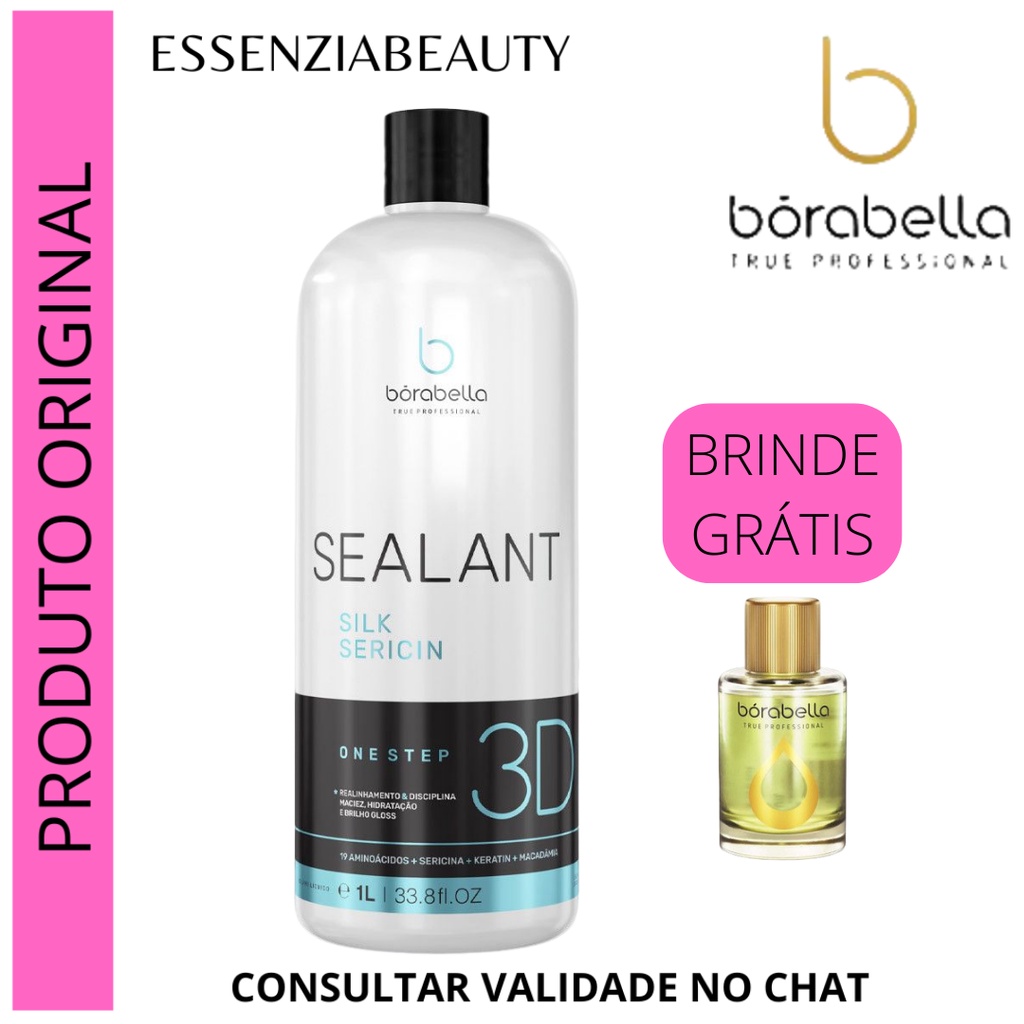 Borabella Selagem 3d Semi Definitiva Sem Formol A mais Vendida do ...