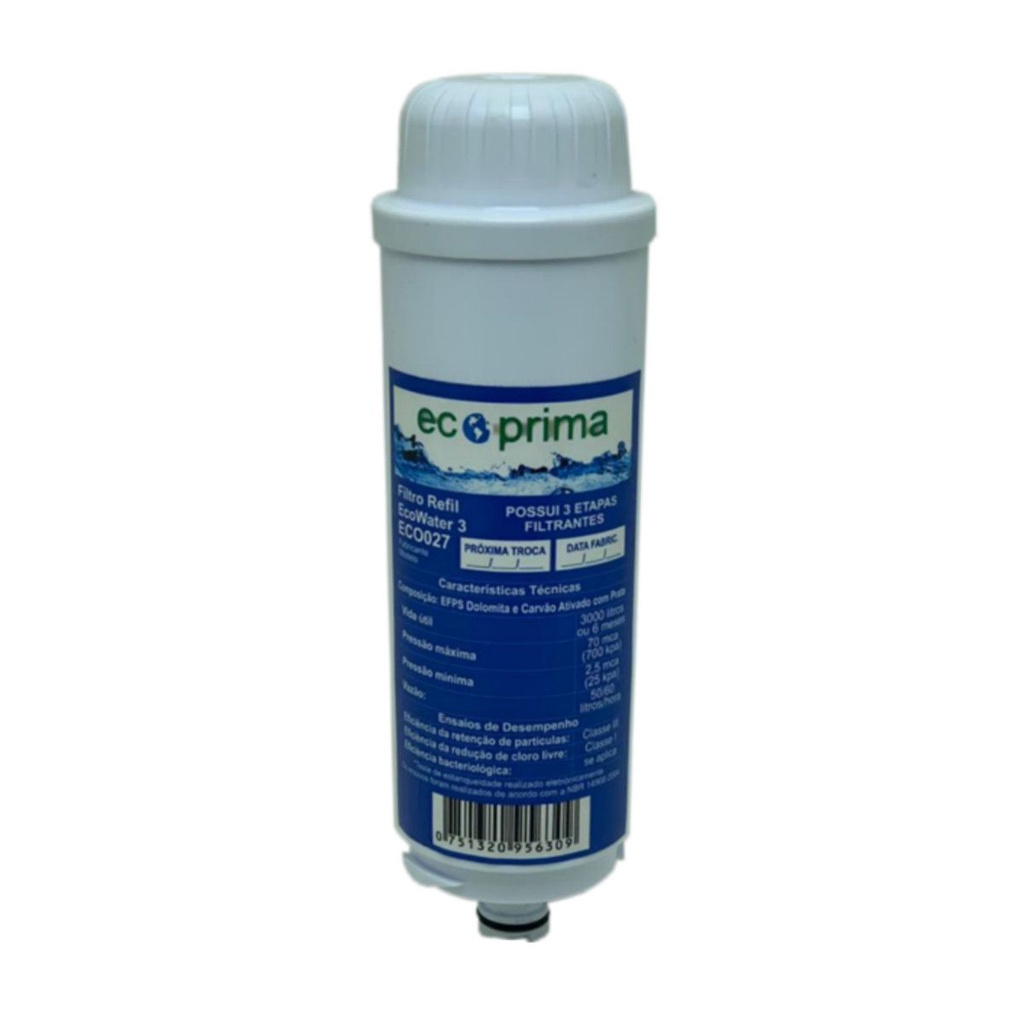 Refil Filtro Purificador Similar Ibbl Imaginare Speciale