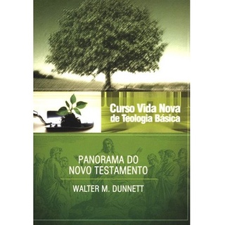 Panorama do Novo Testamento | Vol , 3 | Curso Vida Nova de Teologia Básica