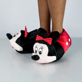 Pantufas 3D Personalizadas minneei